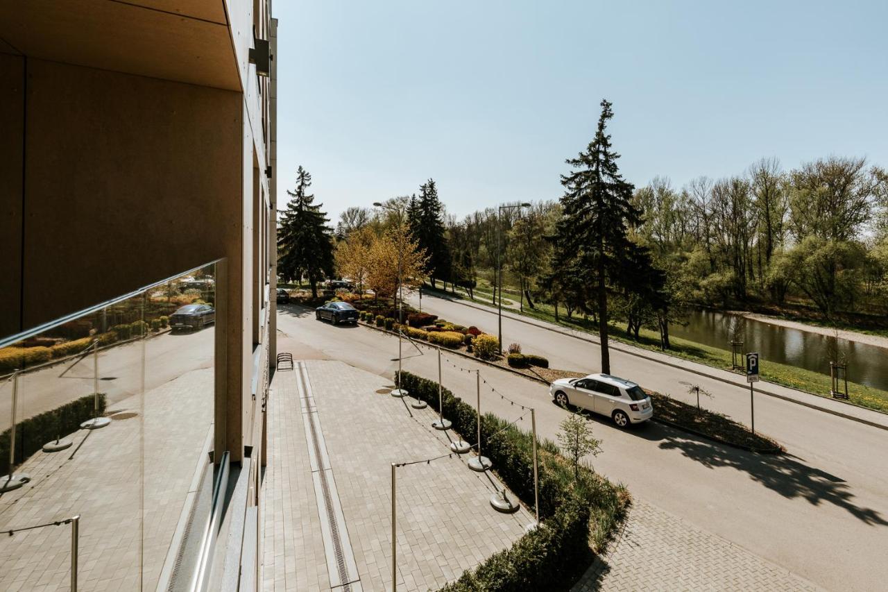 River Side Residence 3/18 Oświęcim Exterior foto